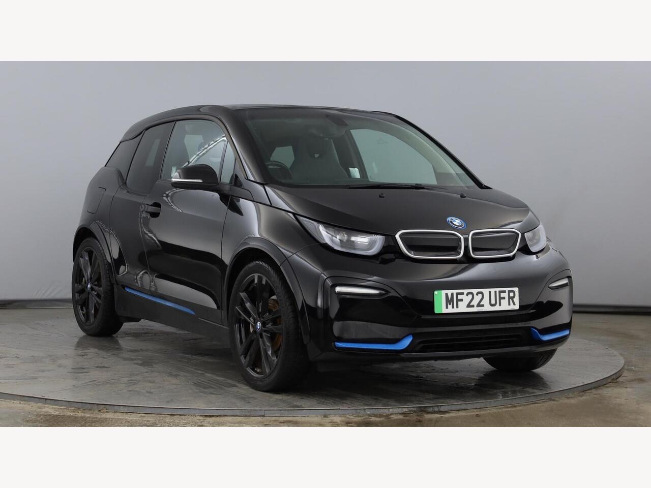 Main listing image - BMW i3