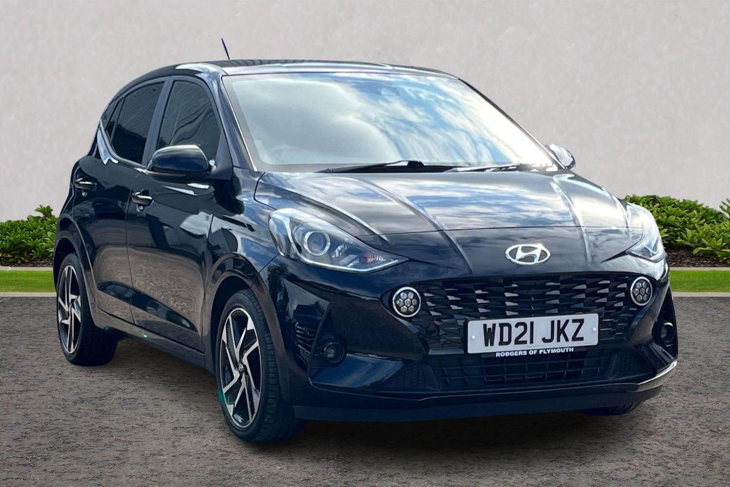 Main listing image - Hyundai i10