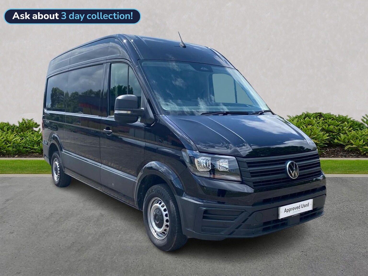 Main listing image - Volkswagen Crafter