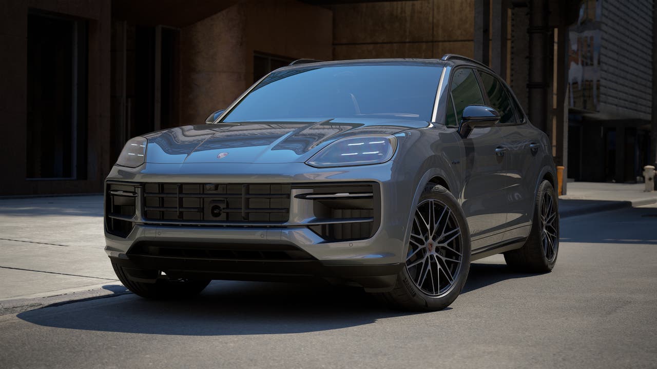 Main listing image - Porsche Cayenne