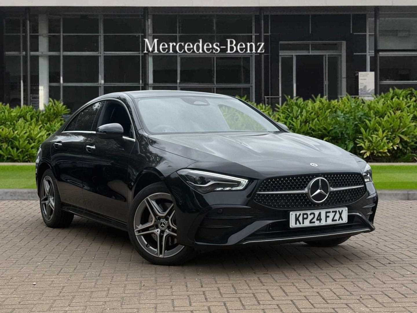 Main listing image - Mercedes-Benz CLA