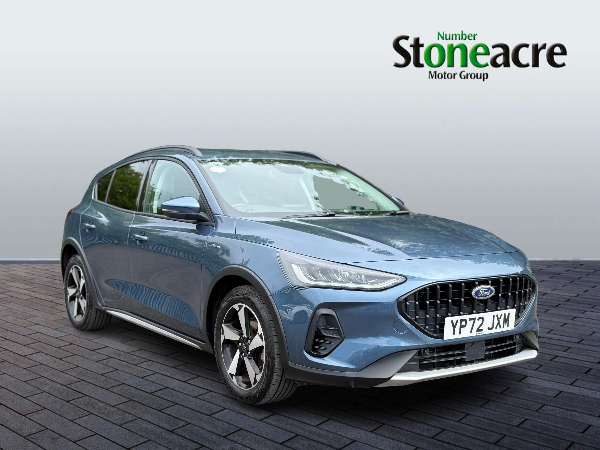 Main listing image - Ford Focus Active