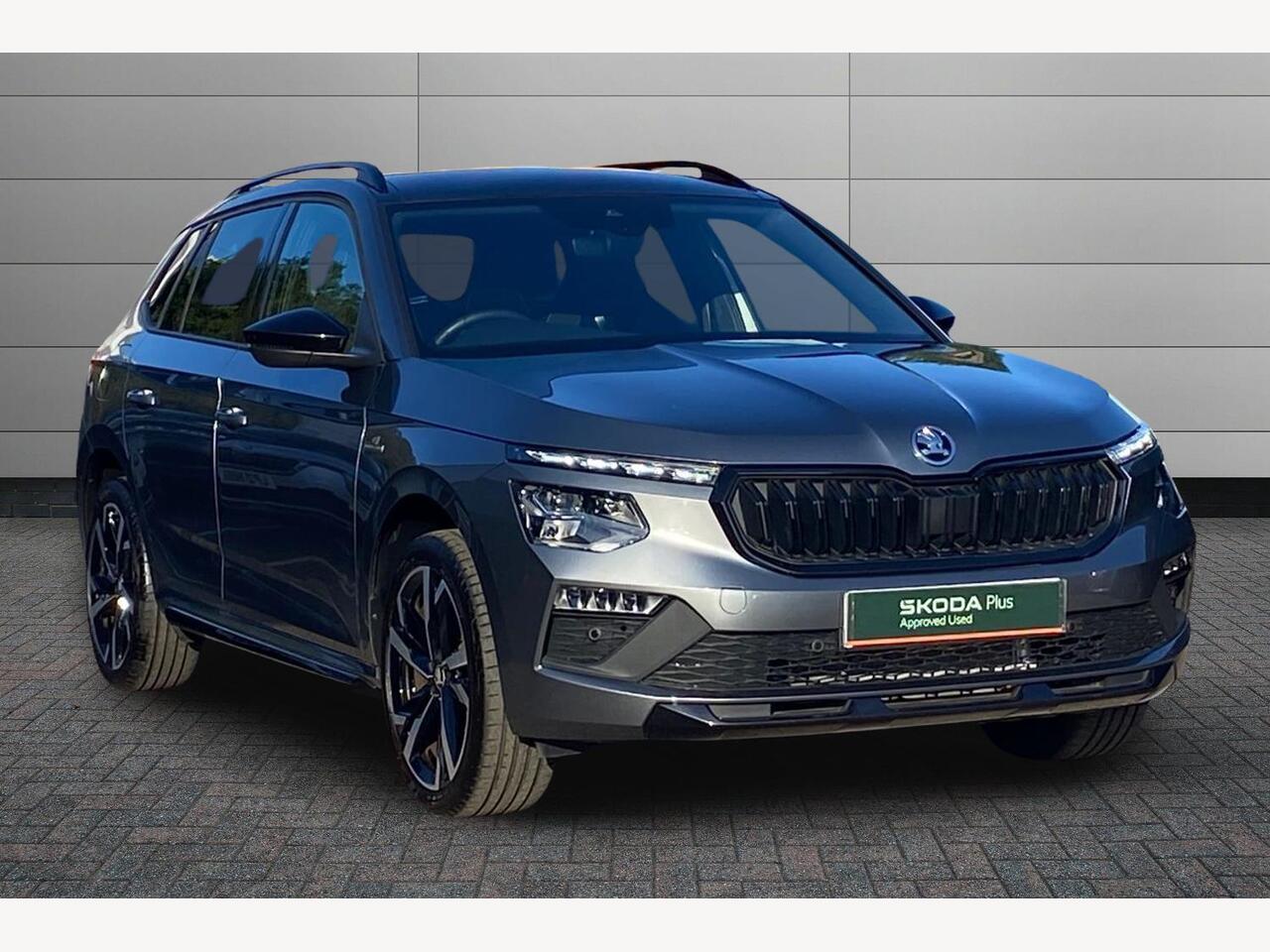 Main listing image - Skoda Kamiq
