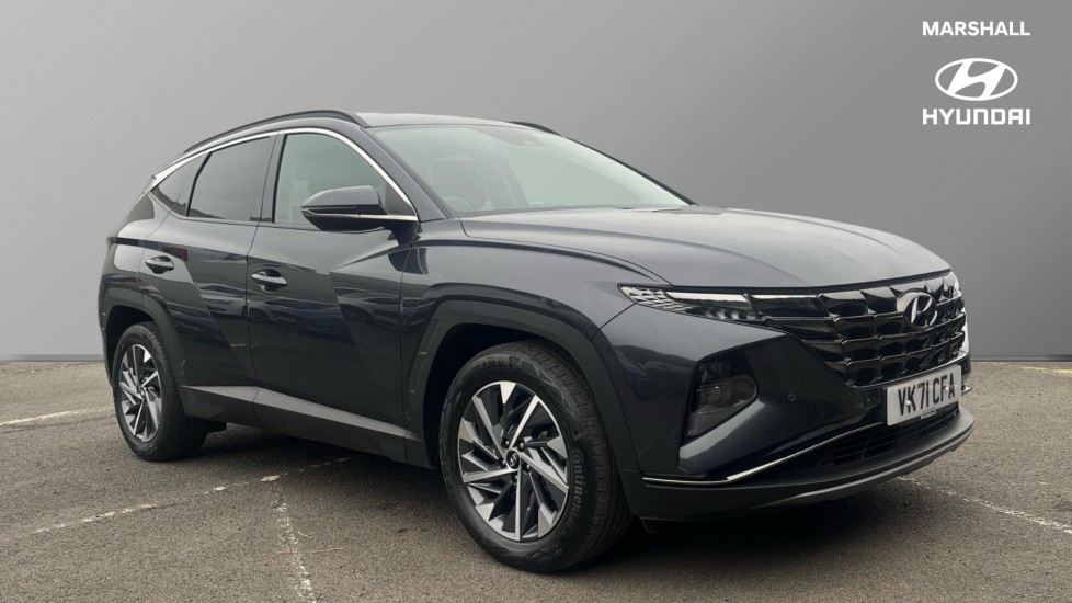 Main listing image - Hyundai Tucson