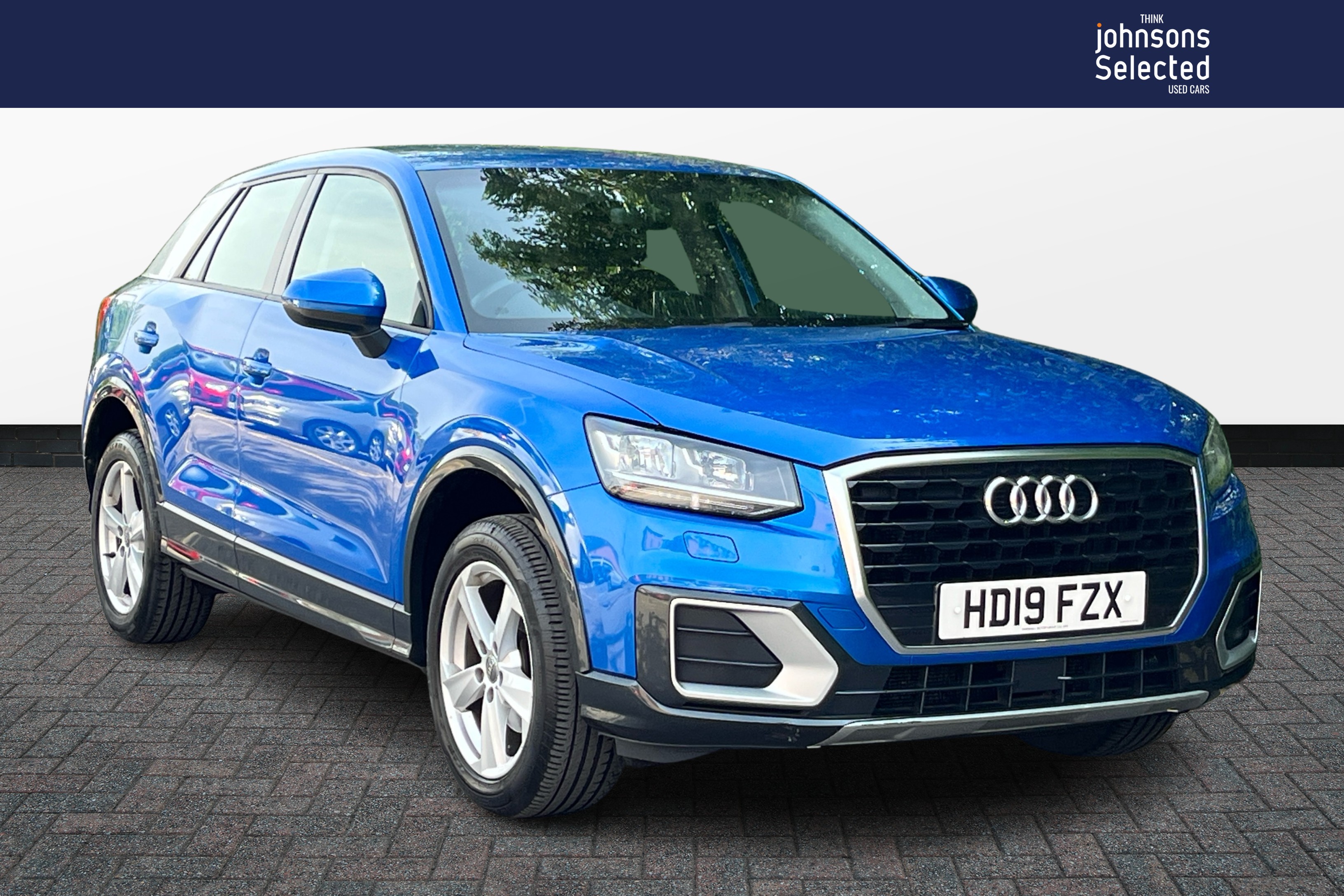 Main listing image - Audi Q2