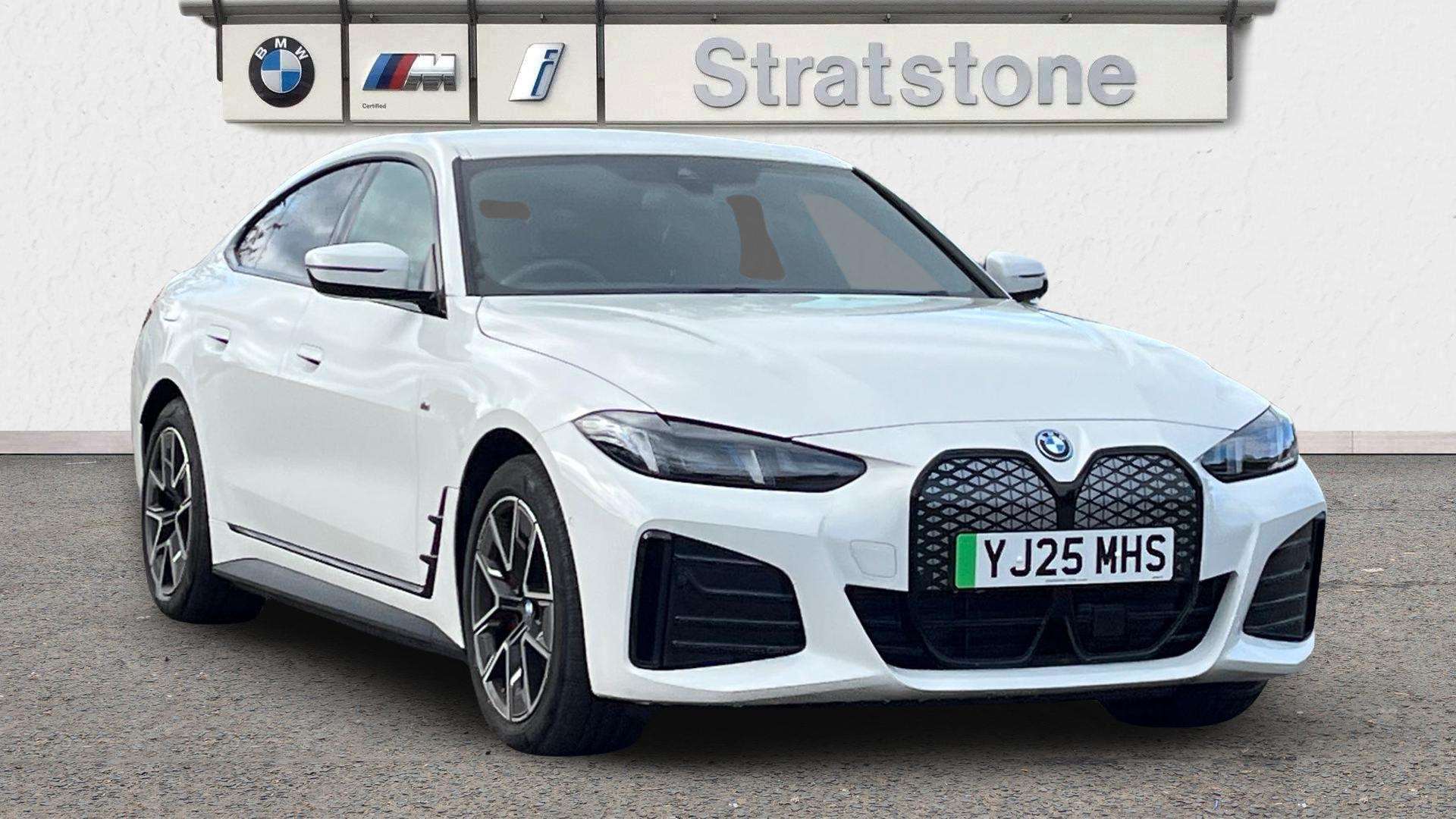 Main listing image - BMW i4
