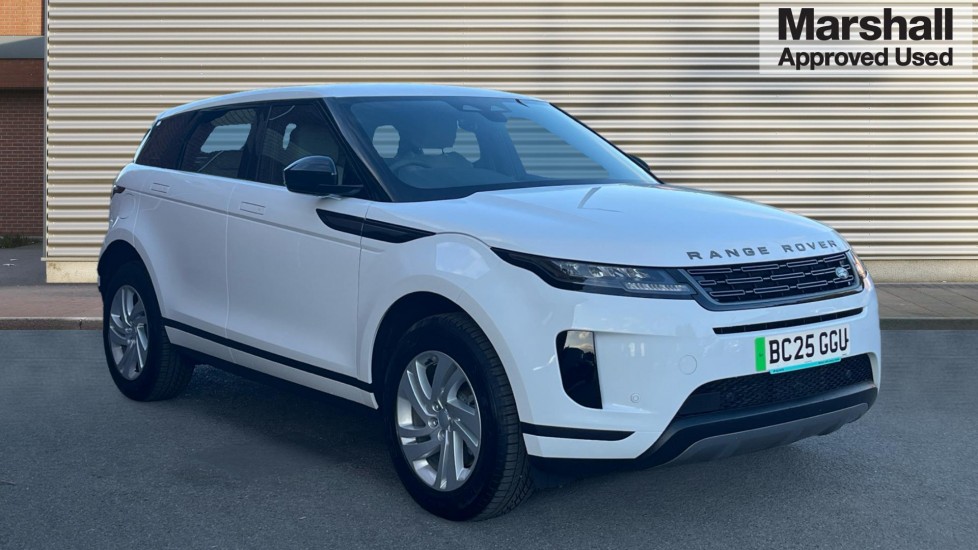 Main listing image - Land Rover Range Rover Evoque