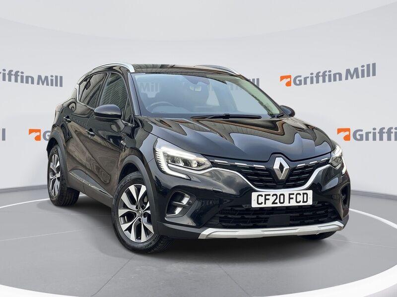 Main listing image - Renault Captur