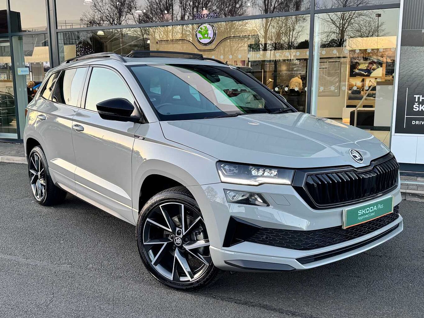 Main listing image - Skoda Karoq