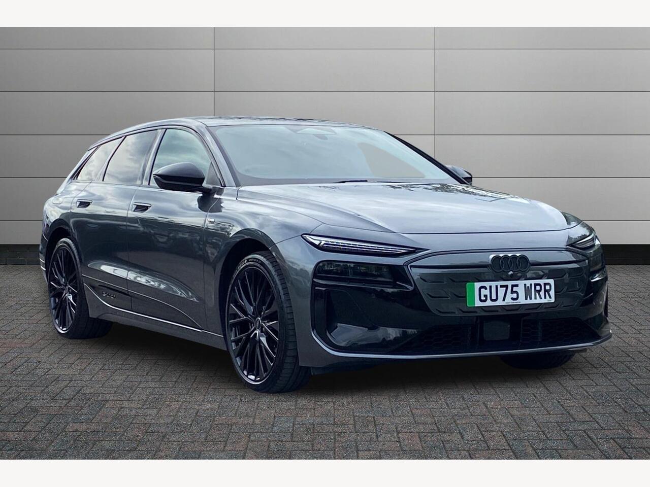 Main listing image - Audi A6