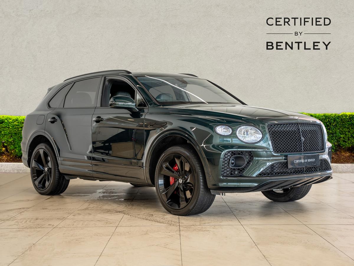 Main listing image - Bentley Bentayga