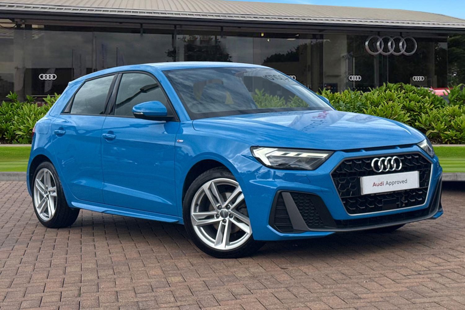 Main listing image - Audi A1