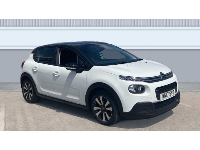 Main listing image - Citroen C3