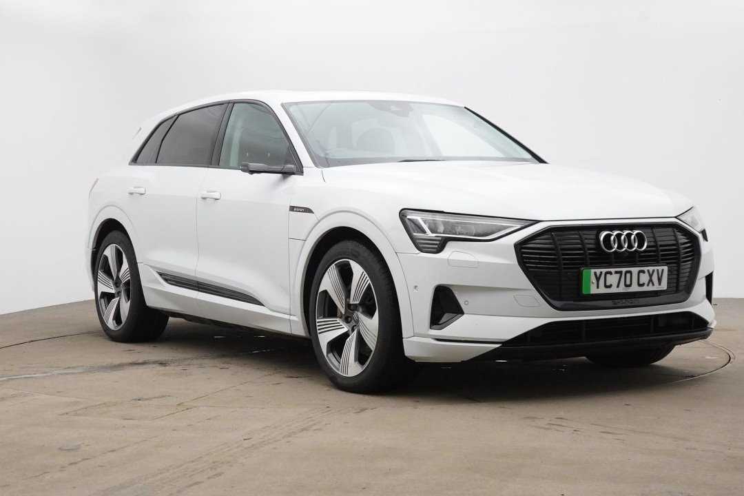 Main listing image - Audi e-tron