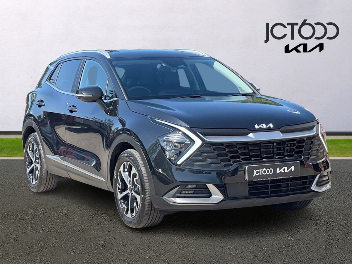 Main listing image - Kia Sportage