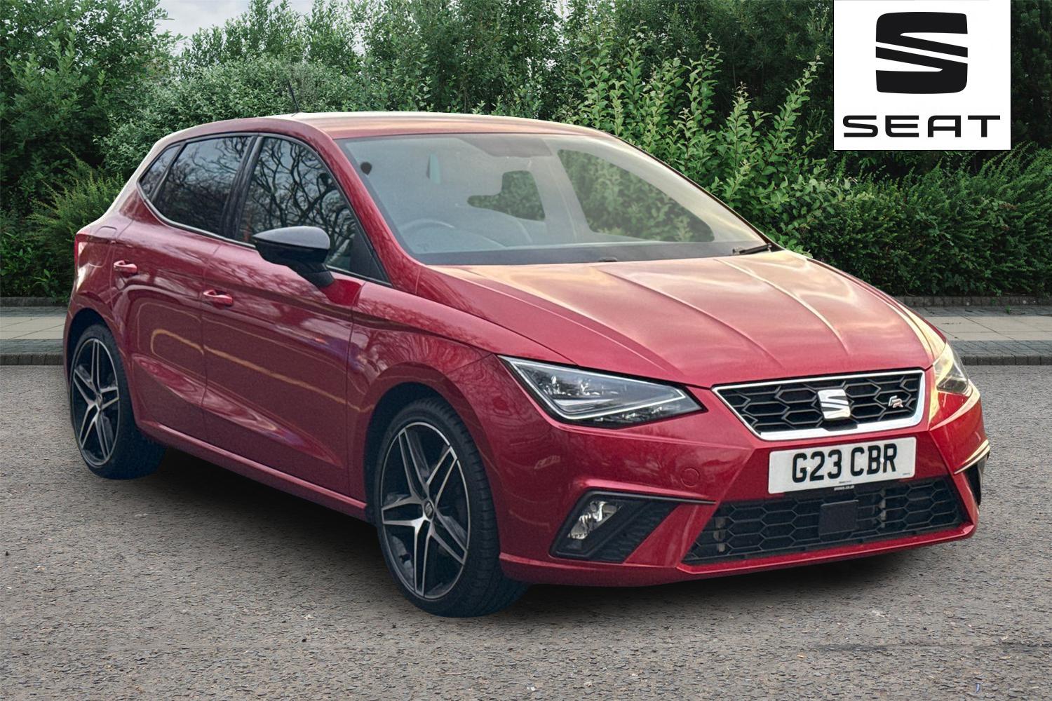 Main listing image - SEAT Ibiza
