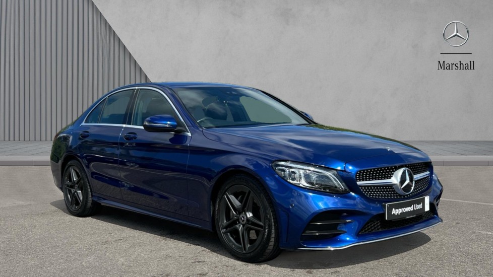 Main listing image - Mercedes-Benz C-Class