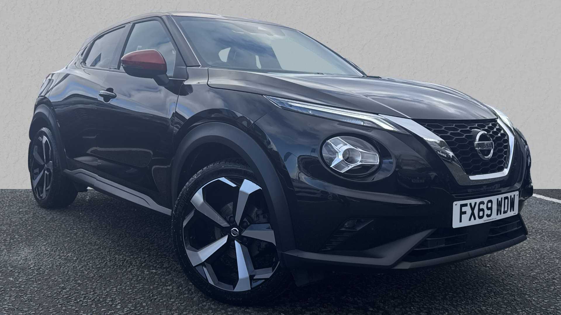 Main listing image - Nissan Juke