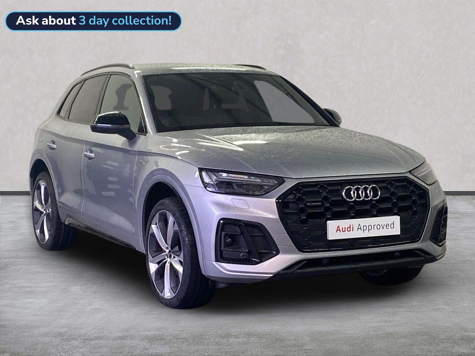 Main listing image - Audi Q5