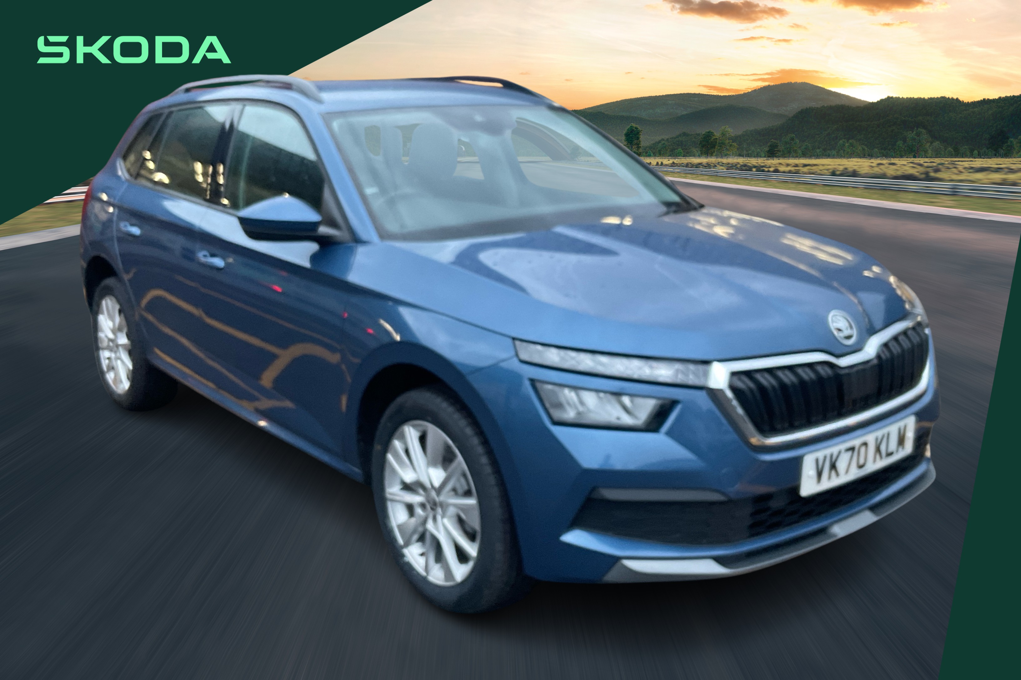 Main listing image - Skoda Kamiq