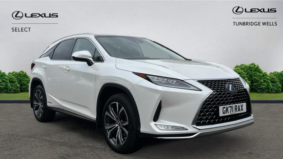 Main listing image - Lexus RX