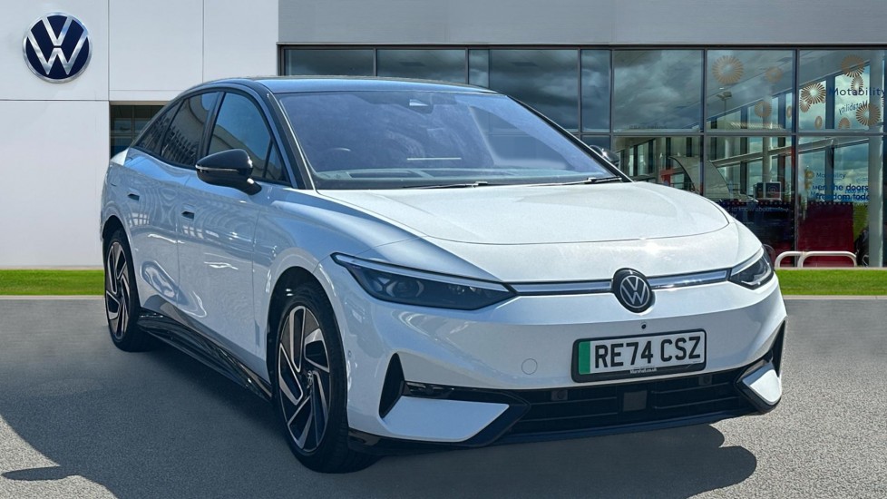Main listing image - Volkswagen ID.7