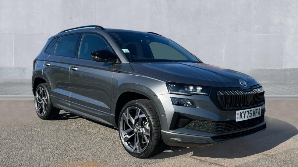 Main listing image - Skoda Karoq