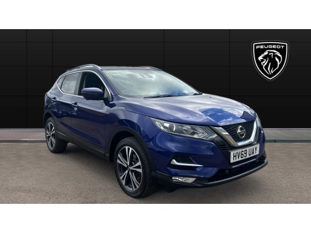 Main listing image - Nissan Qashqai