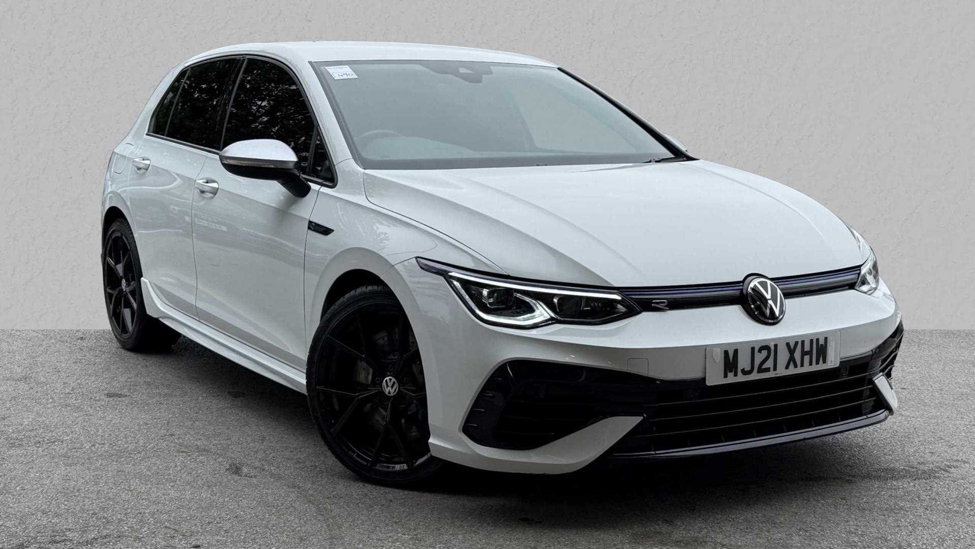Main listing image - Volkswagen Golf R