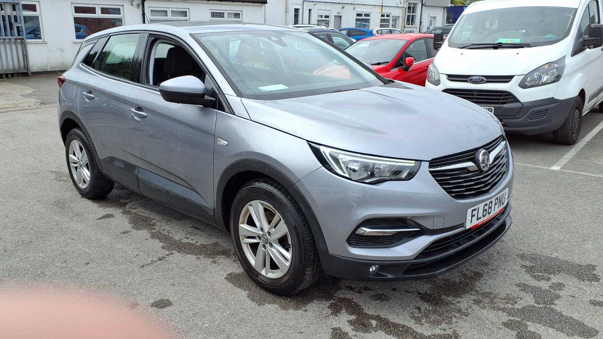 Main listing image - Vauxhall Grandland X