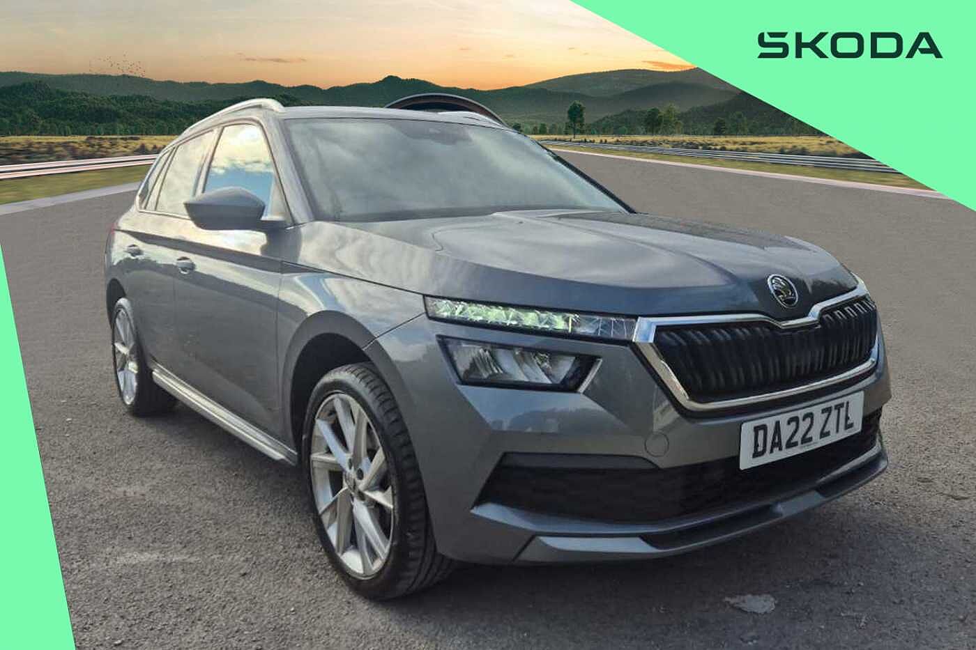 Main listing image - Skoda Kamiq