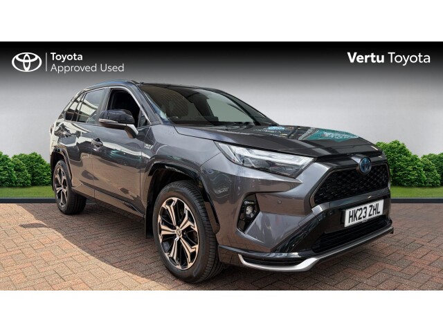 Main listing image - Toyota RAV4