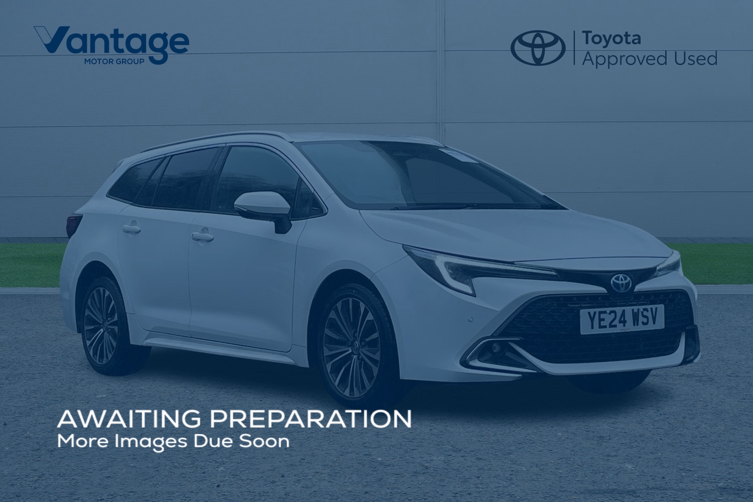 Main listing image - Toyota Corolla