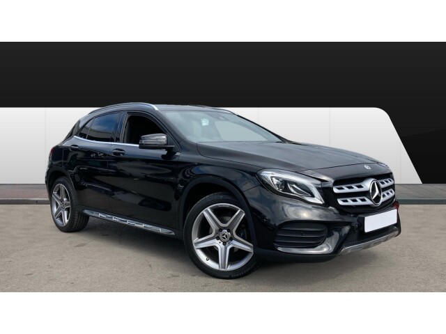 Main listing image - Mercedes-Benz GLA