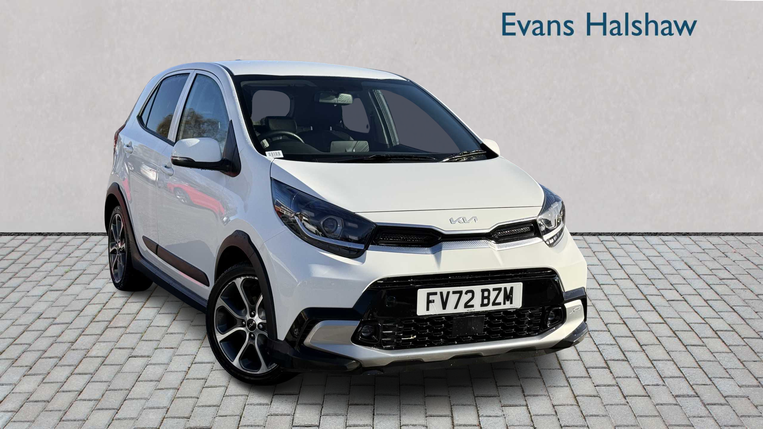 Main listing image - Kia Picanto