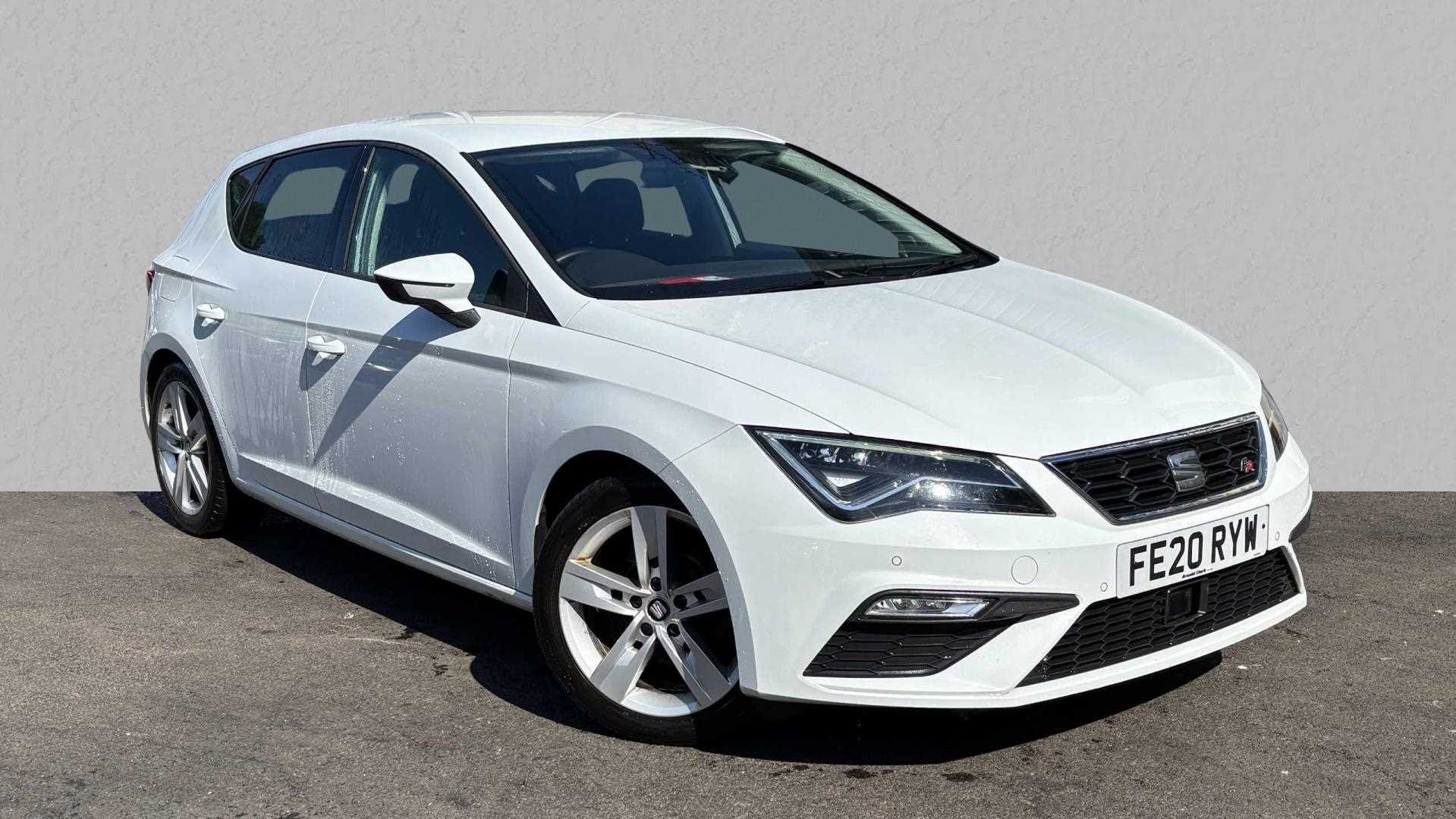Main listing image - SEAT Leon