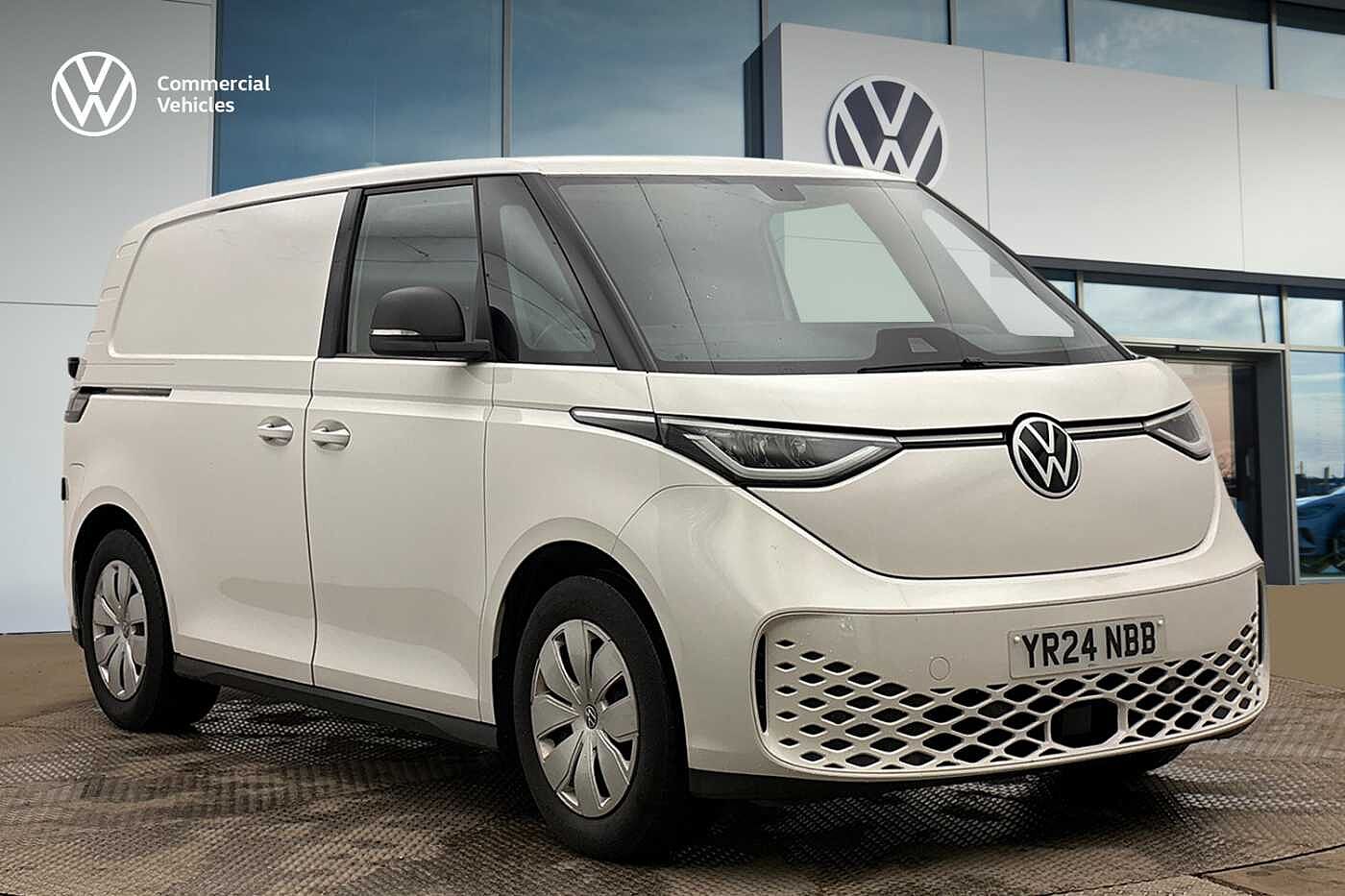 Main listing image - Volkswagen ID.Buzz