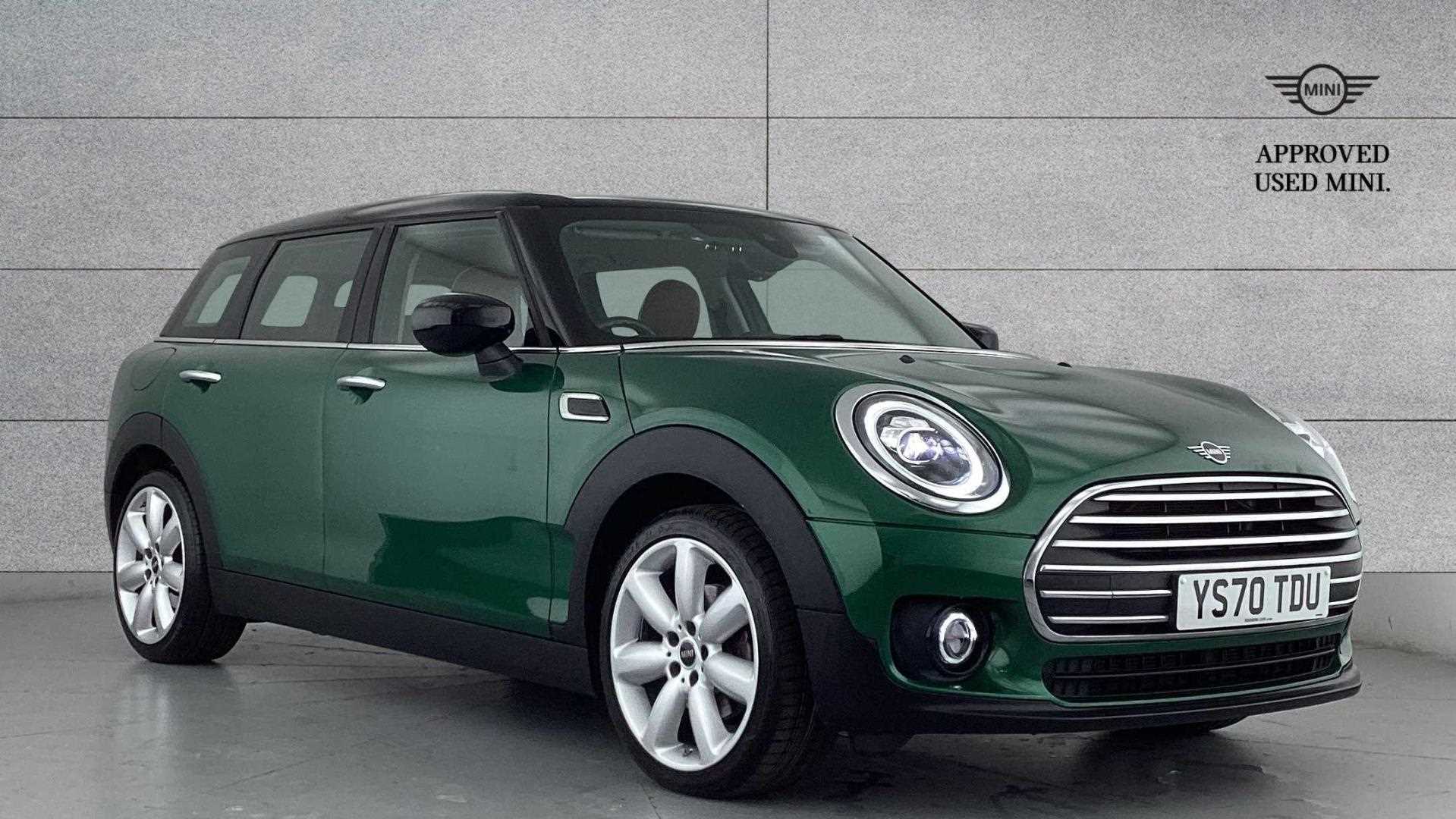 Main listing image - MINI Clubman