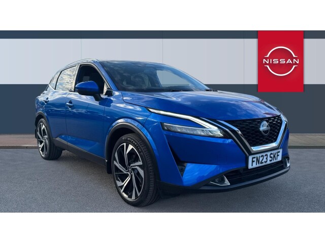 Main listing image - Nissan Qashqai