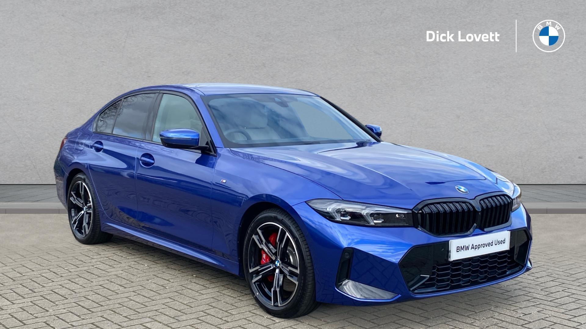 Main listing image - BMW 3 Series