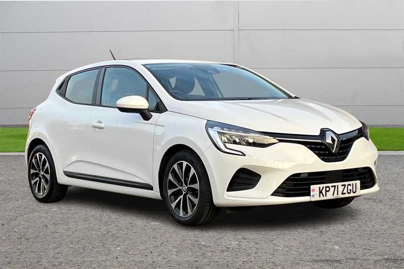 Main listing image - Renault Clio