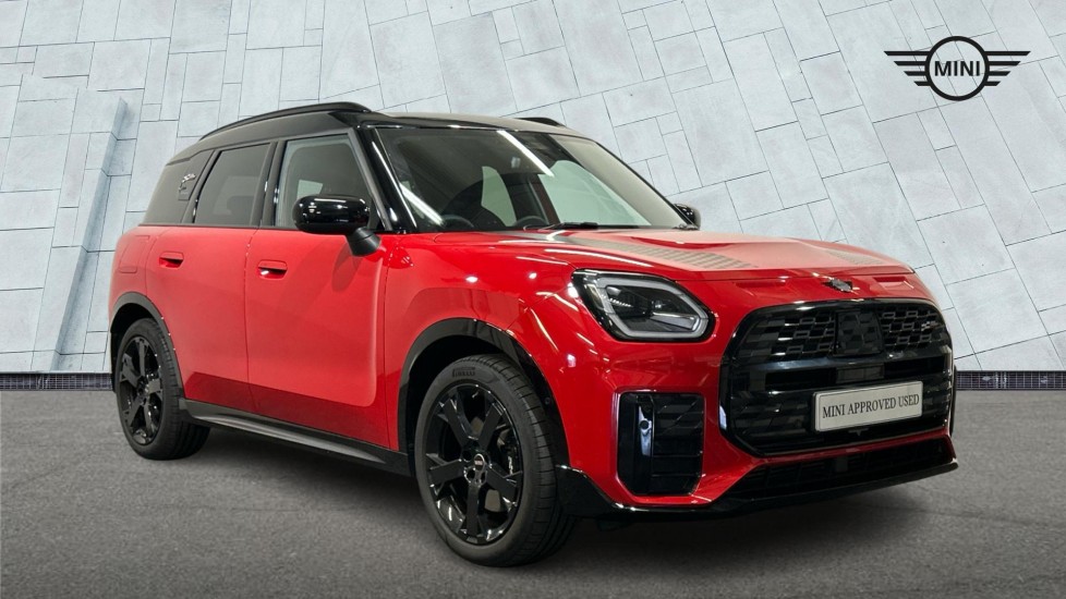 Main listing image - MINI Countryman