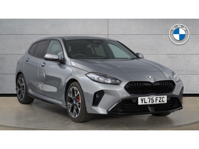 Main listing image - BMW 1 Series