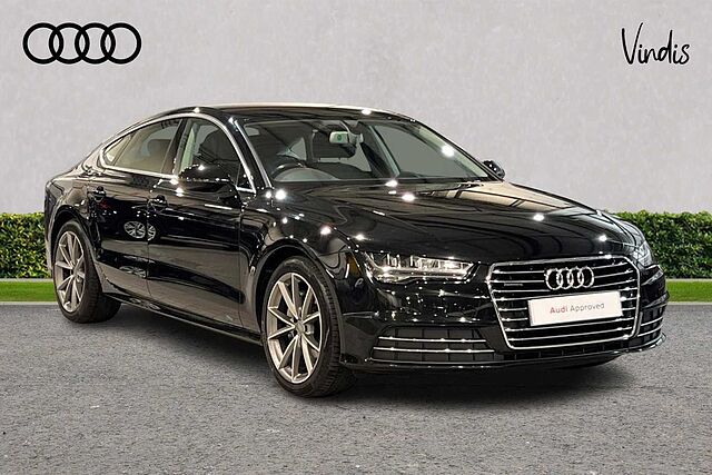 Main listing image - Audi A7