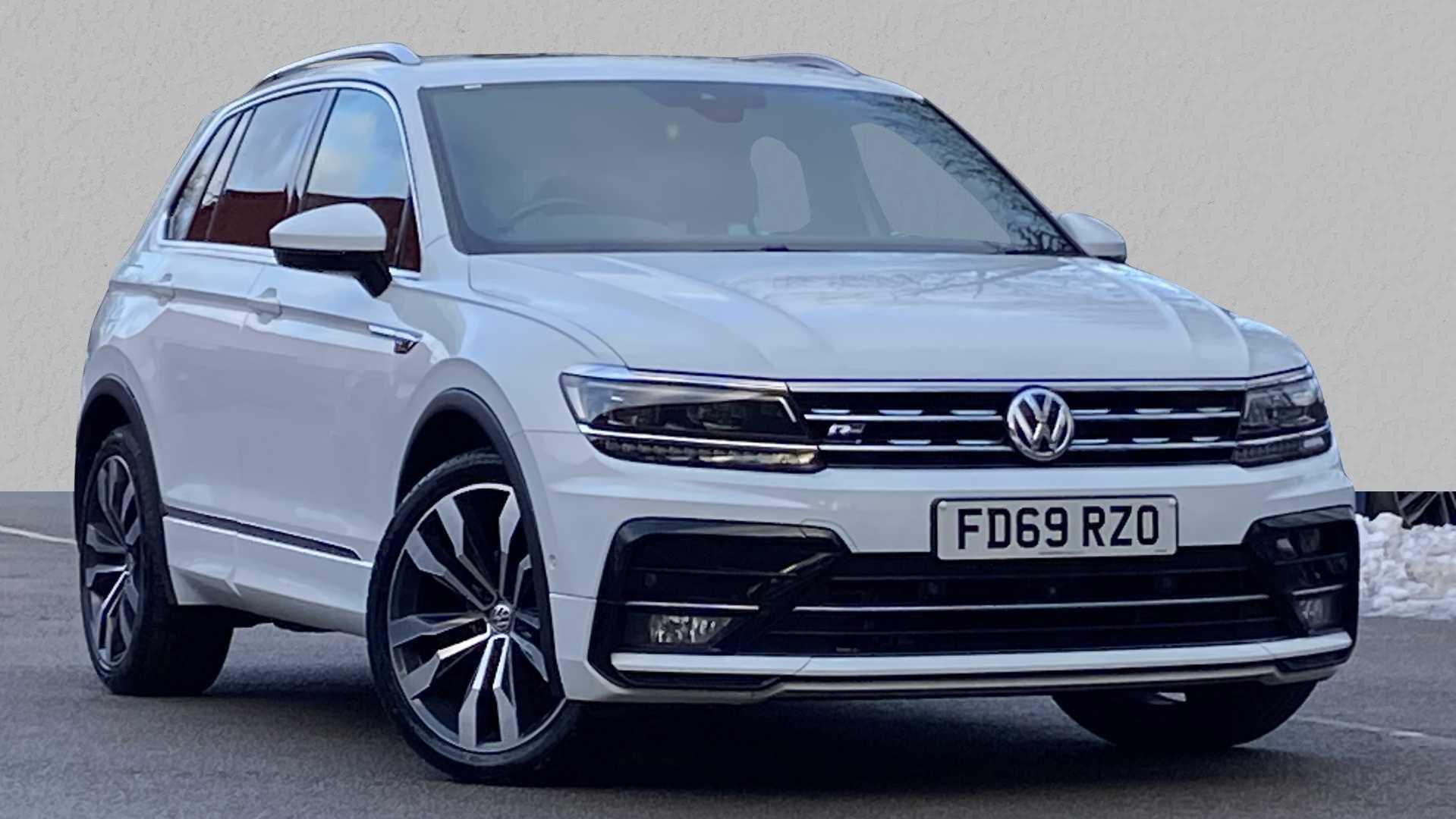 Main listing image - Volkswagen Tiguan