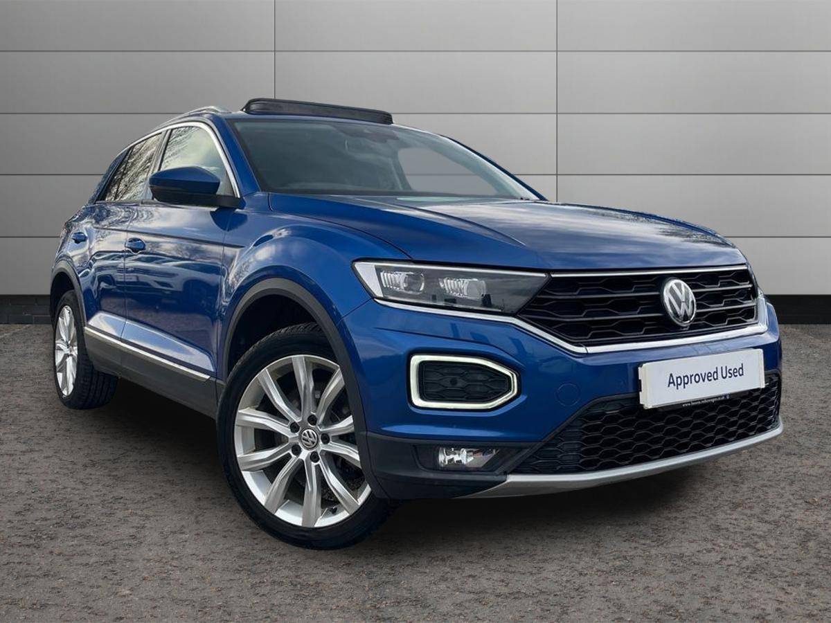 Main listing image - Volkswagen T-Roc