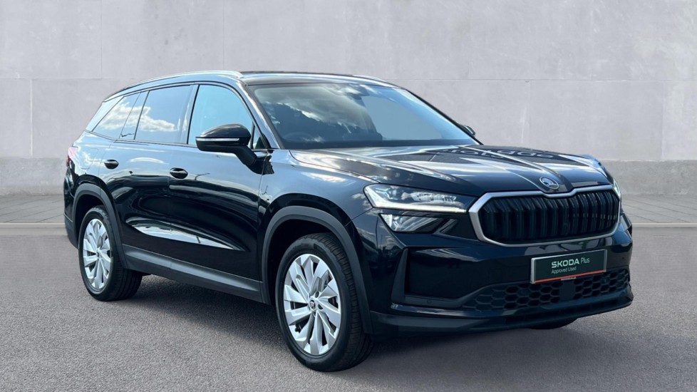 Main listing image - Skoda Kodiaq