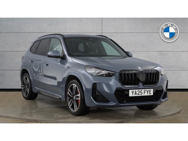 Main listing image - BMW X1
