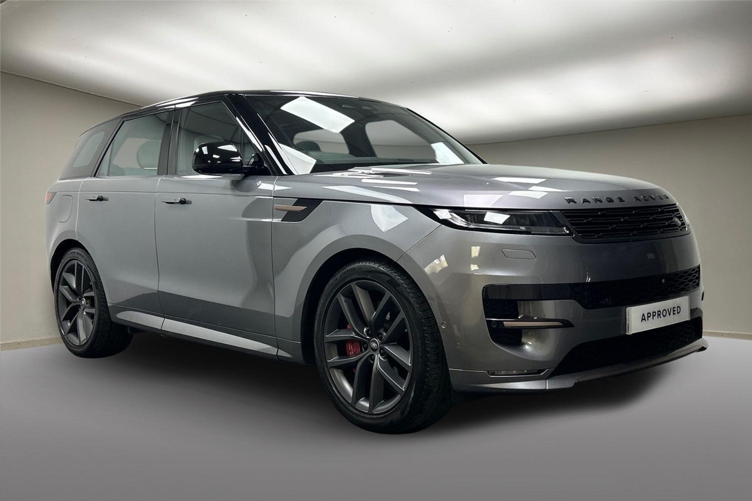 Main listing image - Land Rover Range Rover Sport