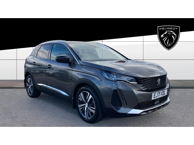 Main listing image - Peugeot 3008